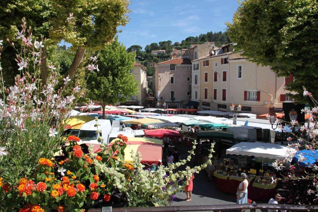 Cote Terrasse Apartment Apt Bagian luar foto