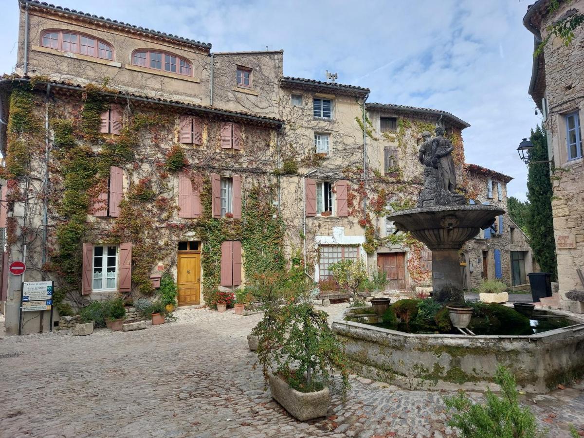 Cote Terrasse Apartment Apt Bagian luar foto