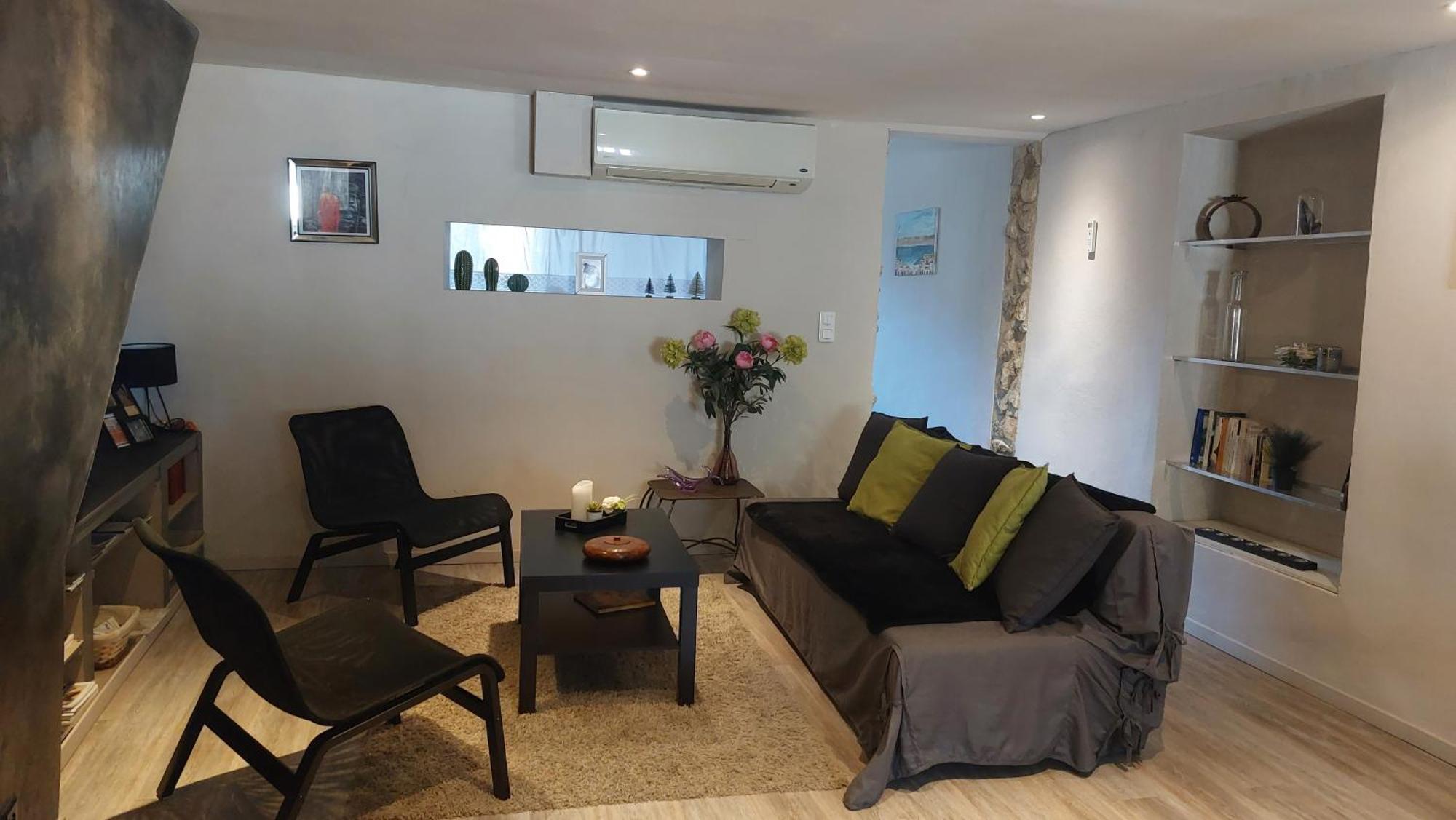Cote Terrasse Apartment Apt Bagian luar foto