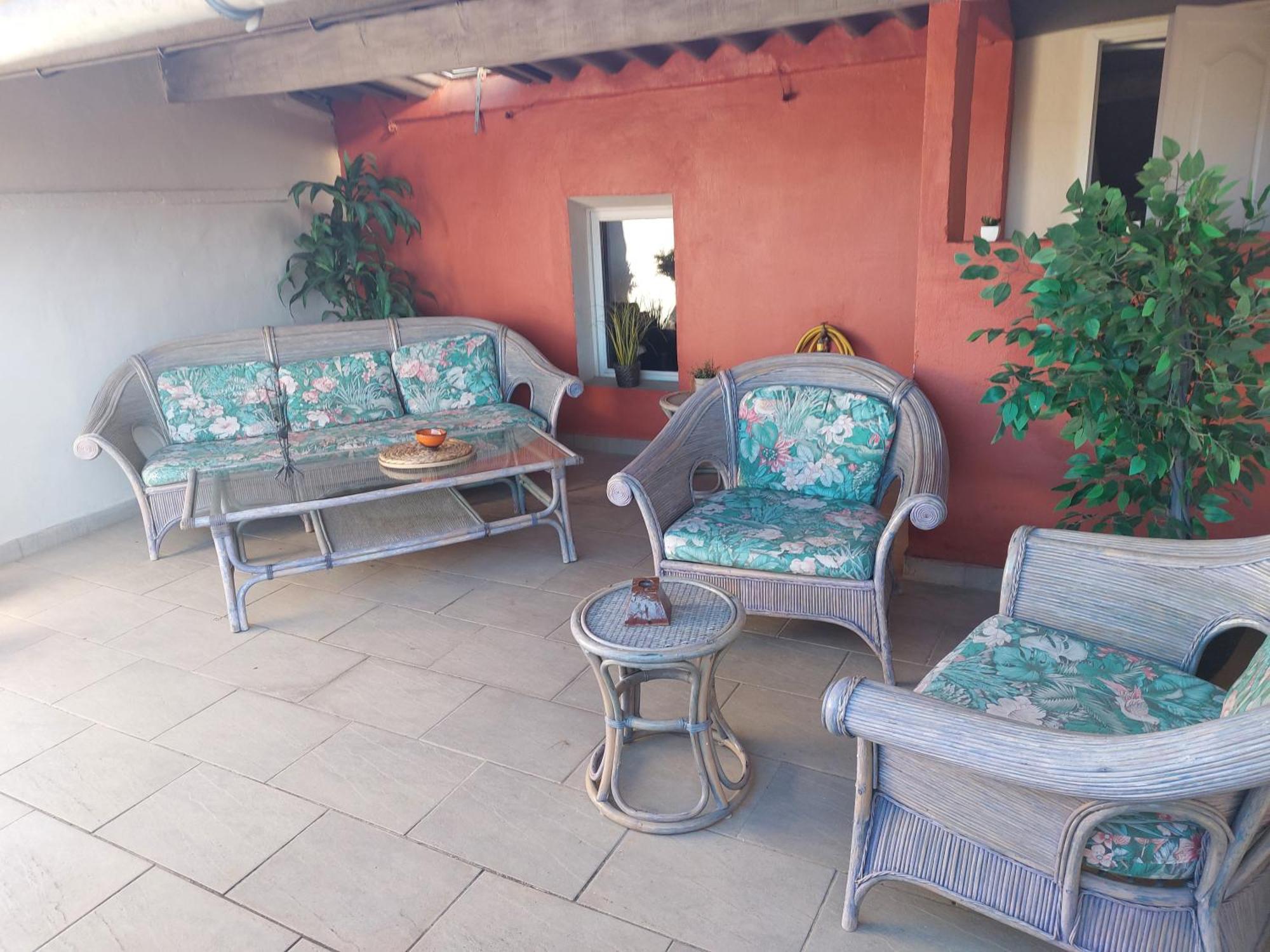 Cote Terrasse Apartment Apt Bagian luar foto