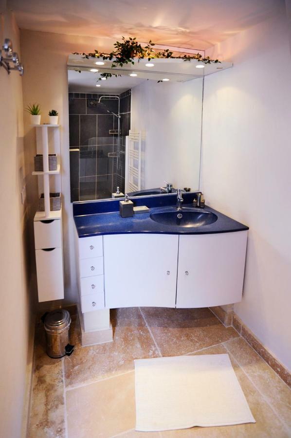 Cote Terrasse Apartment Apt Bagian luar foto