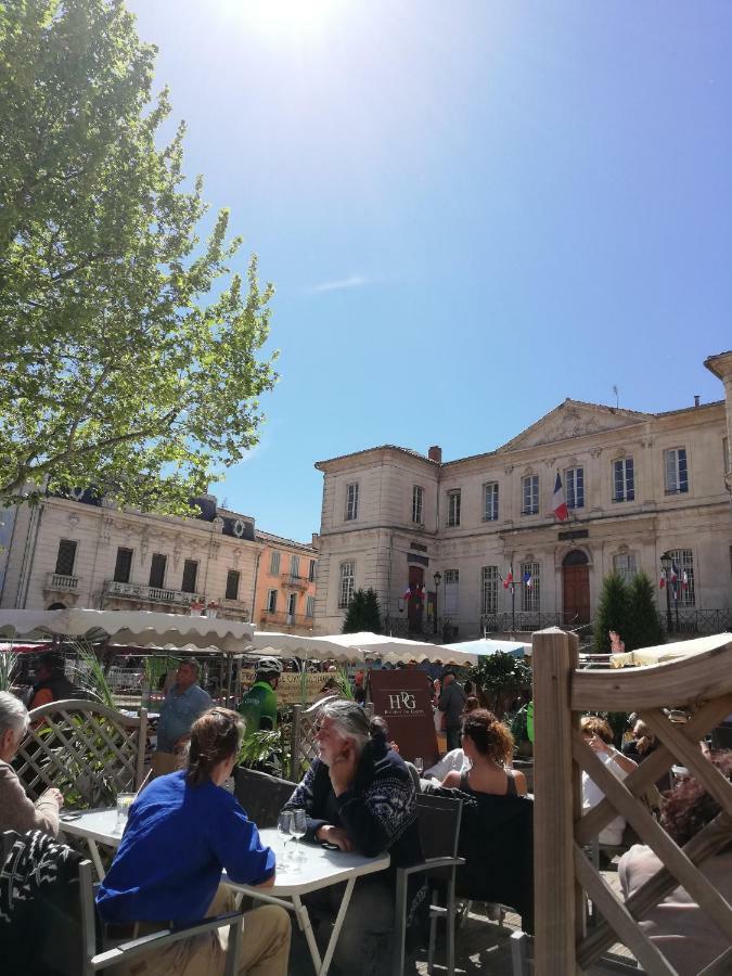 Cote Terrasse Apartment Apt Bagian luar foto