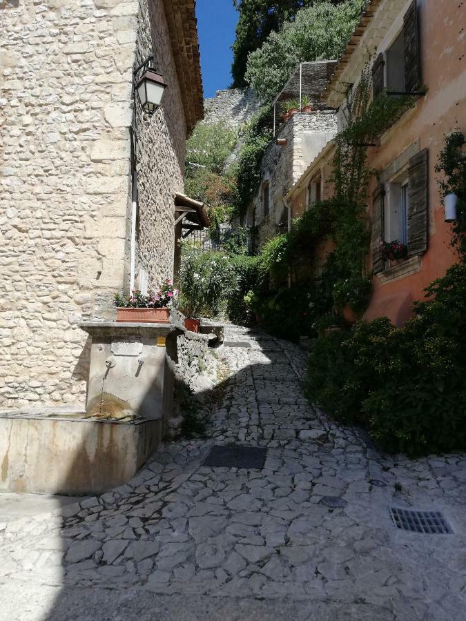 Cote Terrasse Apartment Apt Bagian luar foto