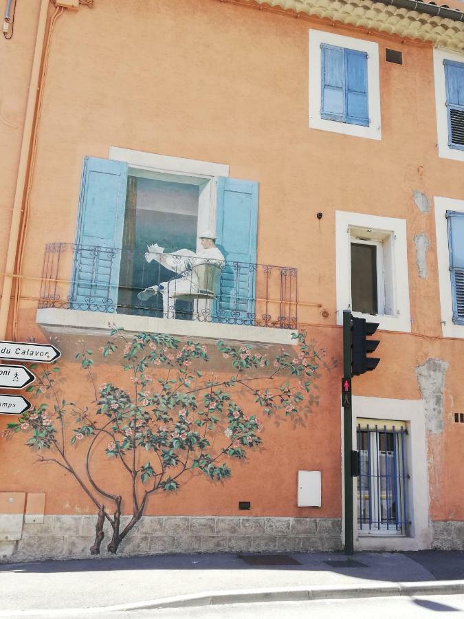 Cote Terrasse Apartment Apt Bagian luar foto